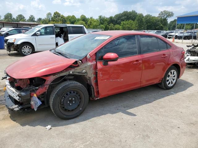 toyota corolla le 2020 5yfepraexlp140275