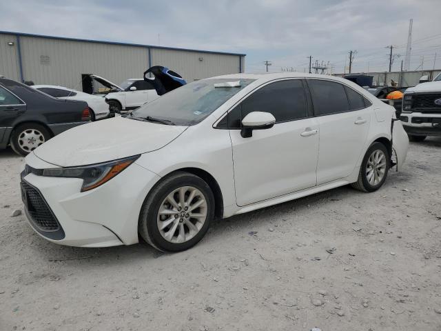 toyota corolla xl 2020 5yffprae9lp009715