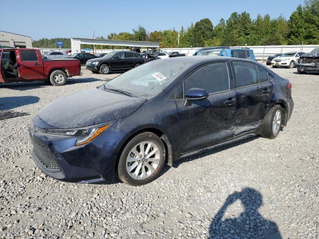 toyota corolla le 2022 5yfhpmae7np299418