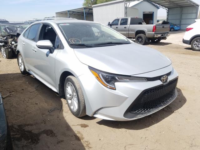 toyota corolla le 2020 5yfhprae8lp032766