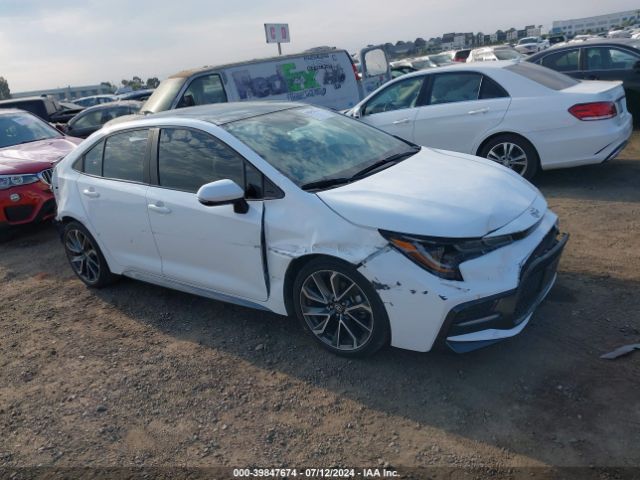 toyota corolla 2022 5yfp4mce2np107792