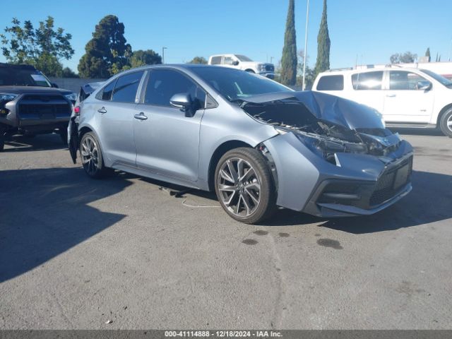 toyota corolla 2021 5yfp4mce5mp081932