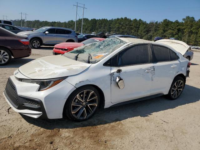 toyota corolla se 2020 5yfp4rce0lp029720