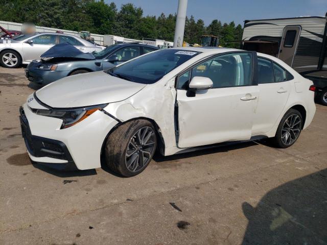 toyota corolla se 2020 5yfp4rce2lp028326