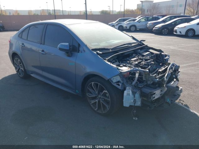 toyota corolla 2020 5yfp4rcexlp028798