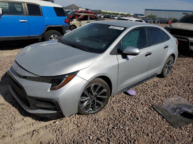 toyota corolla se 2021 5yfs4mce0mp071447