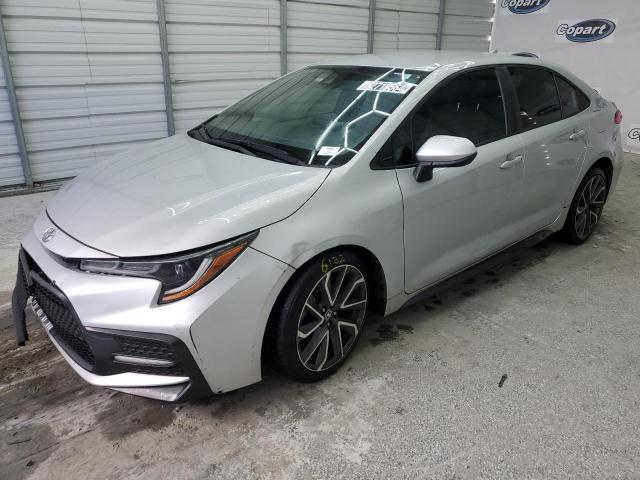 toyota corolla 2021 5yfs4mce2mp061230