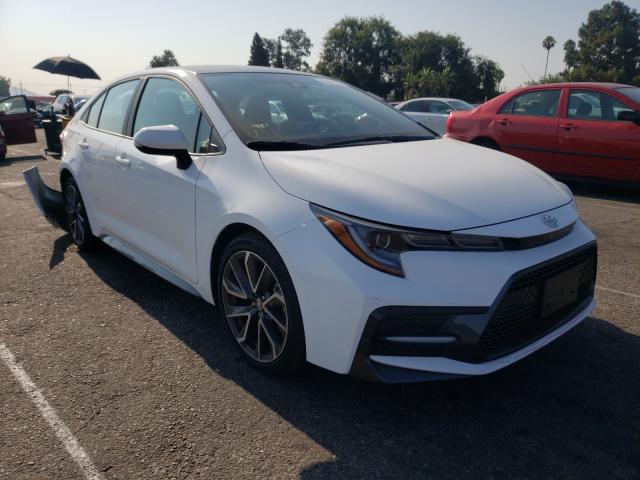 toyota corolla se 2021 5yfs4mce2mp086659