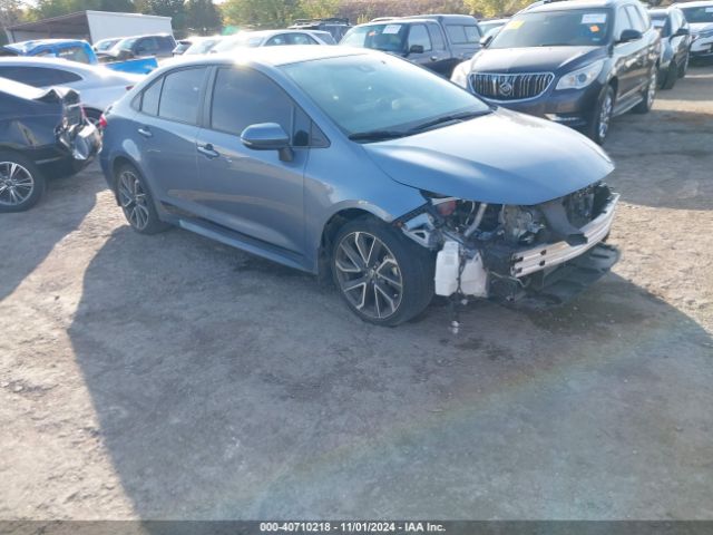 toyota corolla 2022 5yfs4mce2np128247