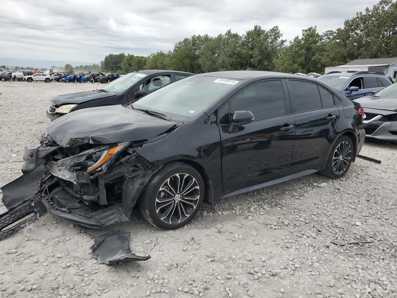 toyota corolla 2022 5yfs4mce2np135327