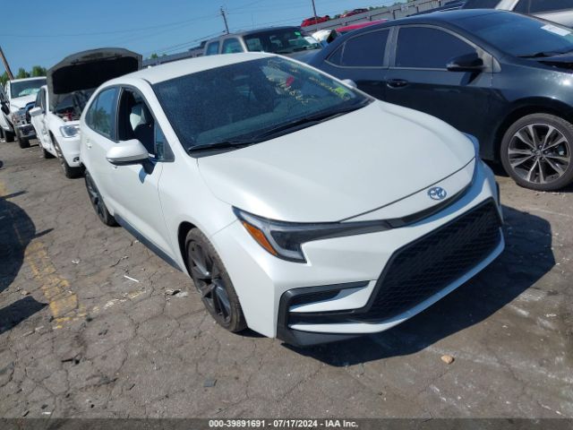 toyota corolla 2024 5yfs4mce2rp173372