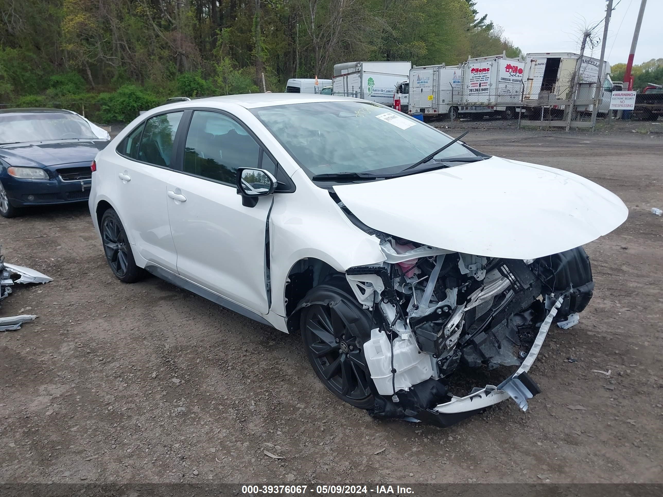 toyota corolla 2024 5yfs4mce2rp176658