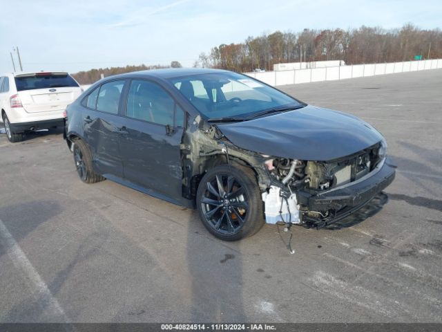 toyota corolla 2024 5yfs4mce2rp186266