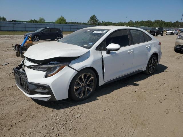 toyota corolla se 2021 5yfs4mce3mp065884