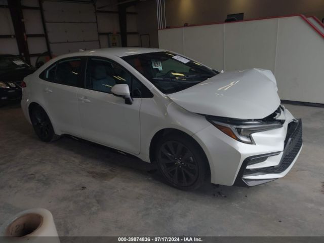 toyota corolla 2024 5yfs4mce3rp178158