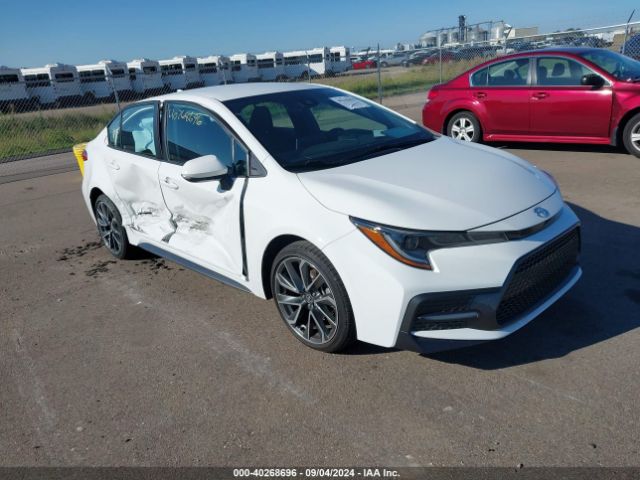 toyota corolla 2021 5yfs4mce4mp064808