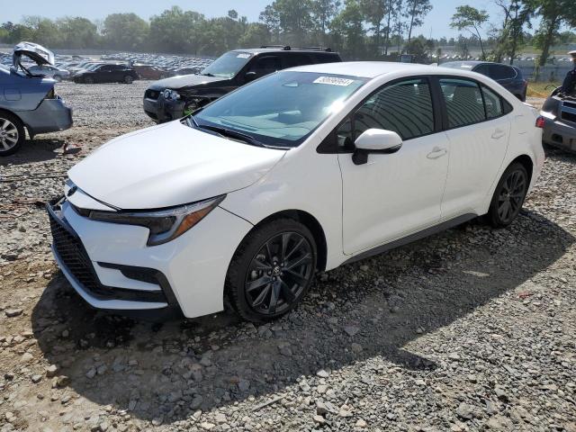 toyota corolla 2024 5yfs4mce4rp173809