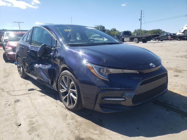 toyota corolla se 2021 5yfs4mce5mp092648