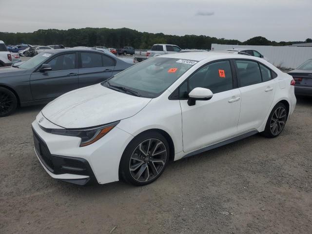 toyota corolla se 2021 5yfs4mce6mp064258