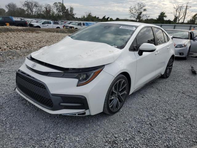 toyota corolla se 2021 5yfs4mce6mp066771