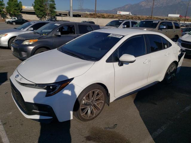 toyota corolla 2021 5yfs4mce6mp070139