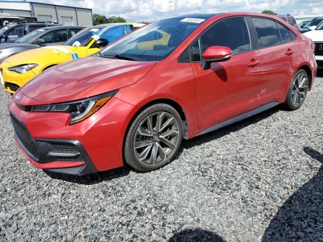 toyota corolla se 2021 5yfs4mce6mp071744