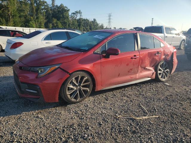 toyota corolla se 2021 5yfs4mce6mp089564