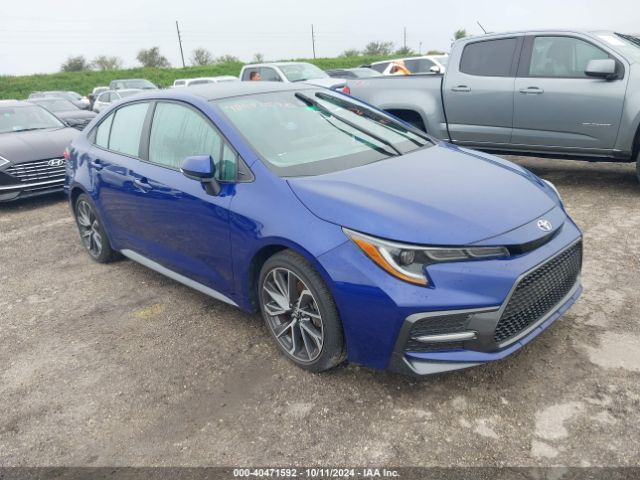 toyota corolla 2022 5yfs4mce6np102220