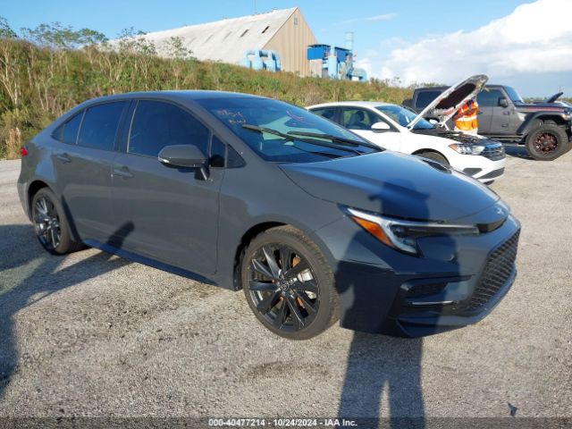 toyota corolla 2023 5yfs4mce6pp145992