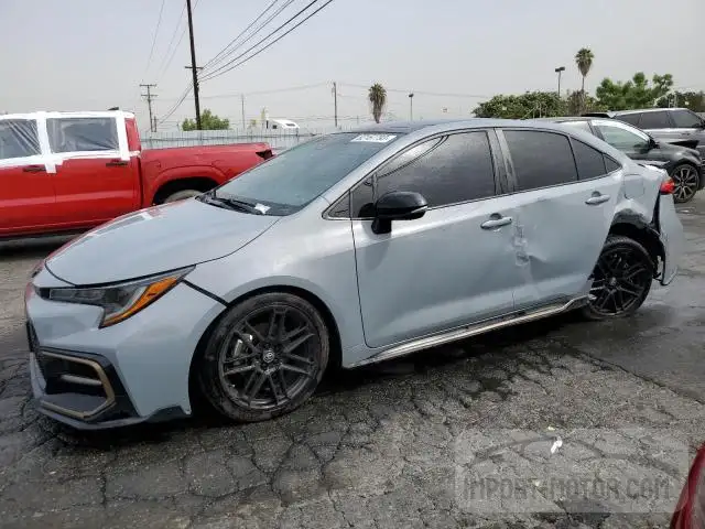 toyota corolla 2021 5yfs4mce7mp081554