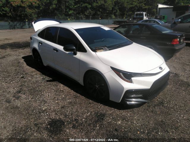 toyota corolla 2021 5yfs4mce7mp088990