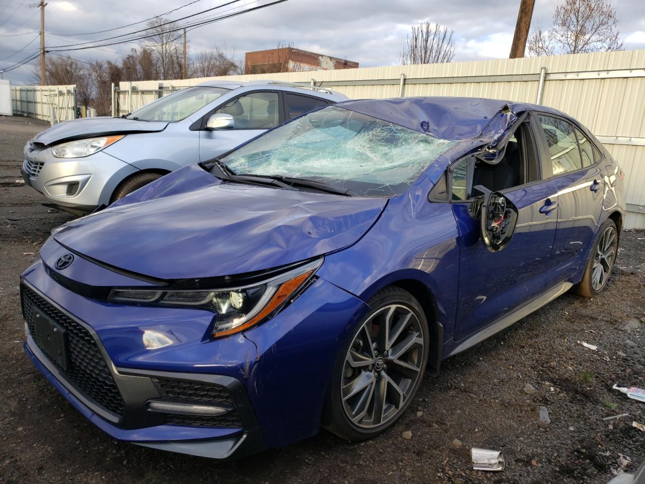 toyota corolla 2022 5yfs4mce7np132598