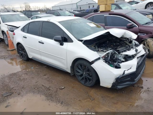 toyota corolla 2021 5yfs4mce8mp080347