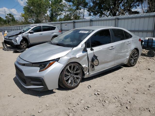 toyota corolla 2021 5yfs4mce8mp081739