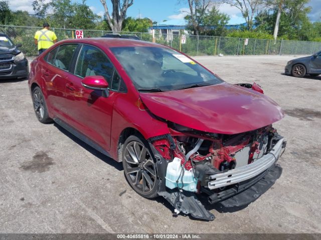 toyota corolla 2022 5yfs4mce8np135364