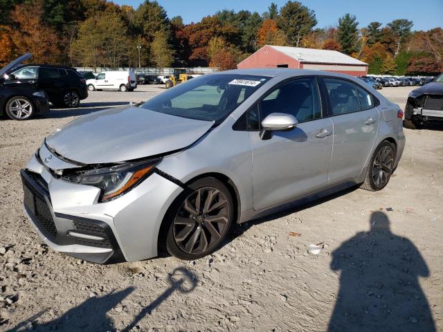 toyota corolla se 2021 5yfs4mce9mp064559