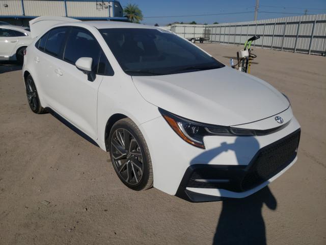 toyota corolla se 2021 5yfs4mce9mp086867