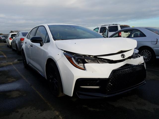 toyota corolla se 2021 5yfs4mcexmp066613