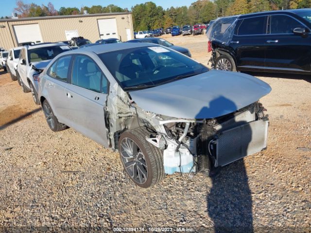 toyota corolla 2021 5yfs4mcexmp068796