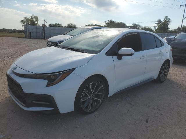 toyota corolla se 2022 5yfs4mcexnp115164