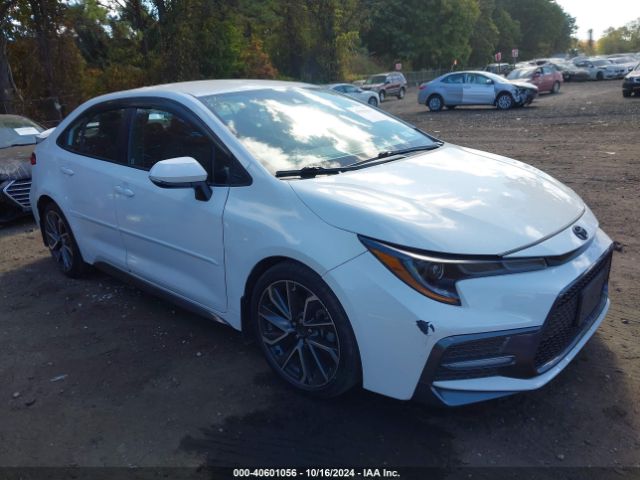 toyota corolla 2020 5yfs4rce0lp028996