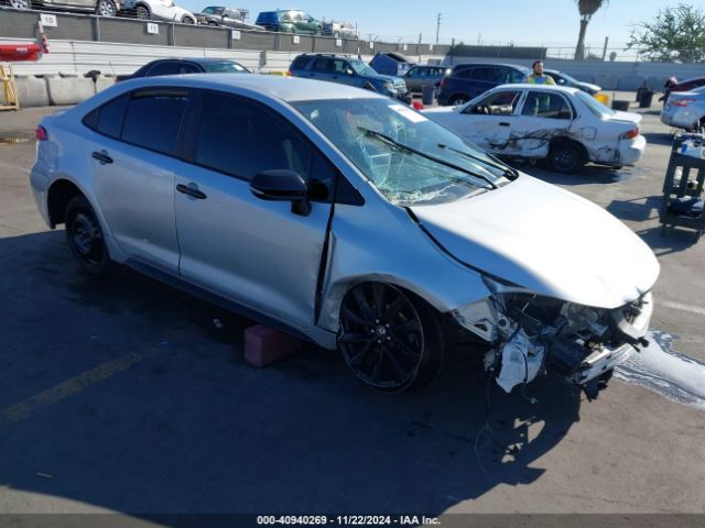 toyota corolla 2020 5yfs4rce0lp033888