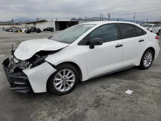 toyota corolla se 2020 5yfs4rce0lp045989