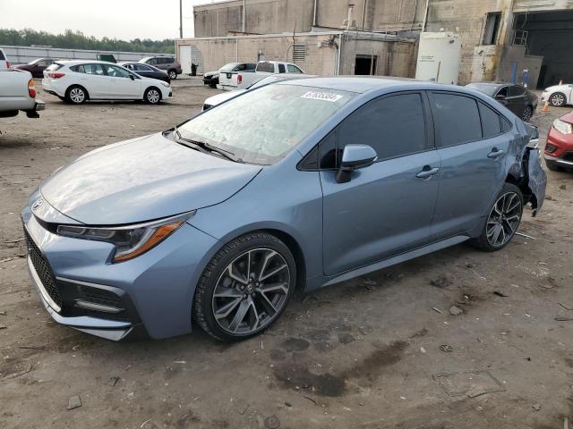 toyota corolla se 2020 5yfs4rce1lp005503