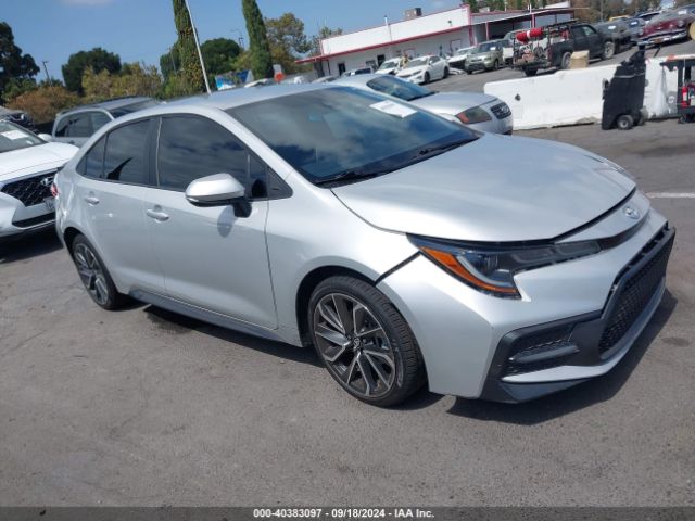 toyota corolla 2020 5yfs4rce1lp050103