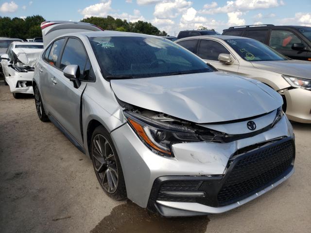 toyota corolla se 2020 5yfs4rce3lp004594