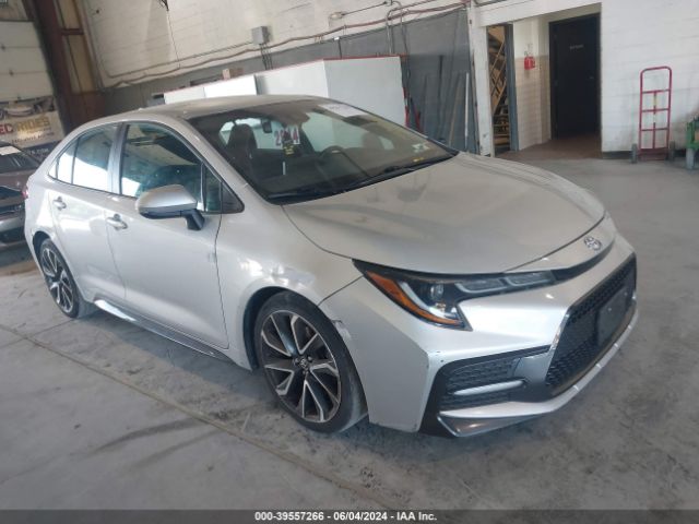 toyota corolla 2020 5yfs4rce3lp030063