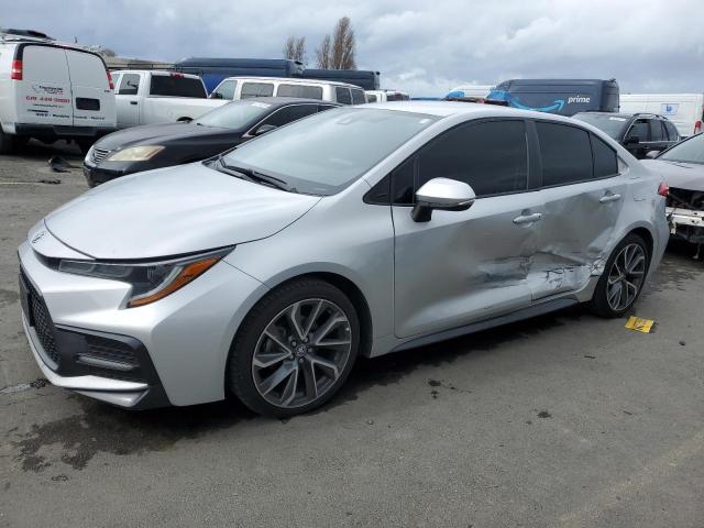 toyota corolla 2020 5yfs4rce4lp032758