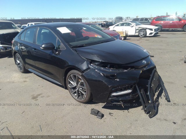 toyota corolla 2020 5yfs4rce6lp037119