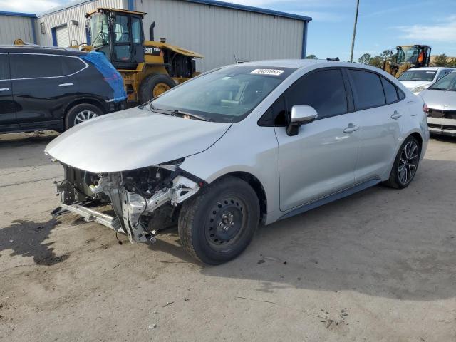 toyota corolla 2020 5yfs4rce7lp048436